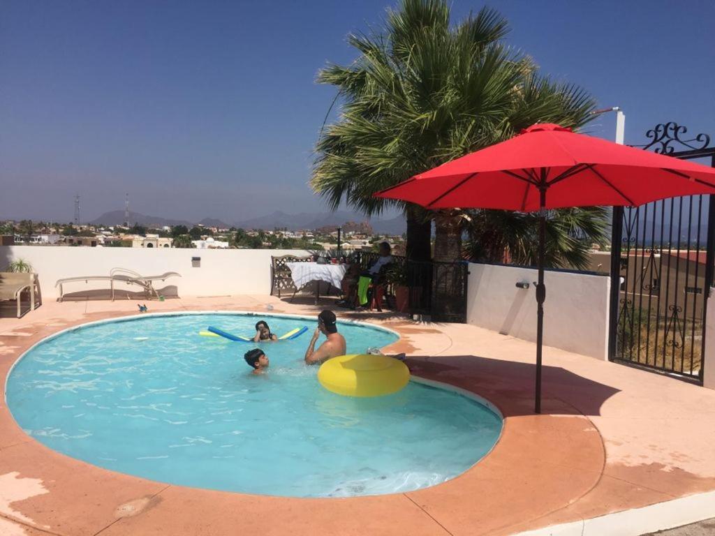 Casa Loma Bella 1 Con Alberca Privada Vista Increible Villa San Carlos Nuevo Guaymas Eksteriør bilde