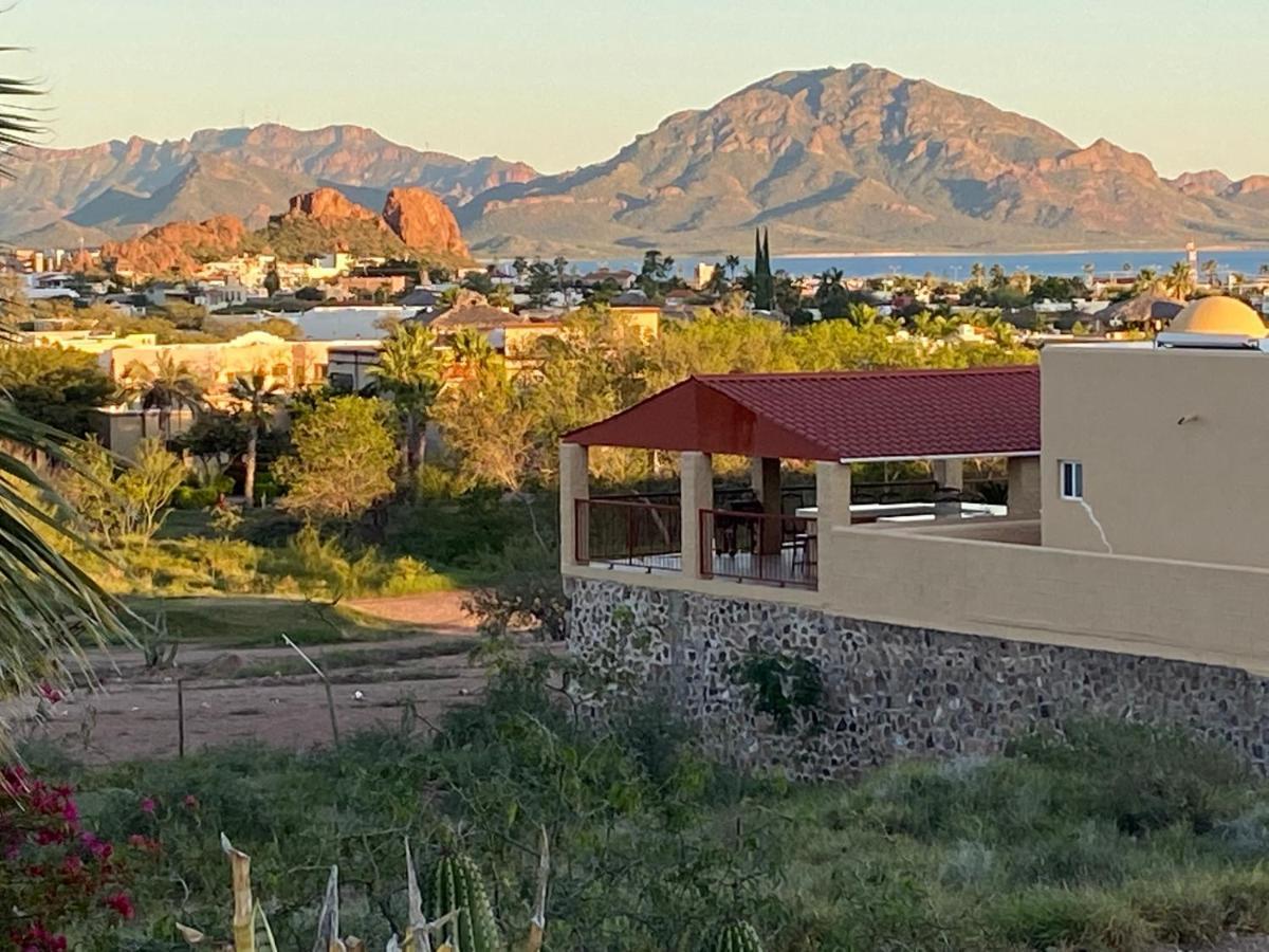 Casa Loma Bella 1 Con Alberca Privada Vista Increible Villa San Carlos Nuevo Guaymas Eksteriør bilde