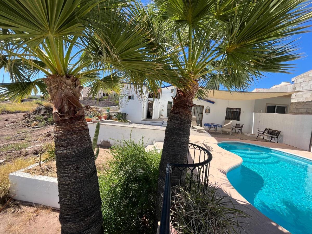 Casa Loma Bella 1 Con Alberca Privada Vista Increible Villa San Carlos Nuevo Guaymas Eksteriør bilde