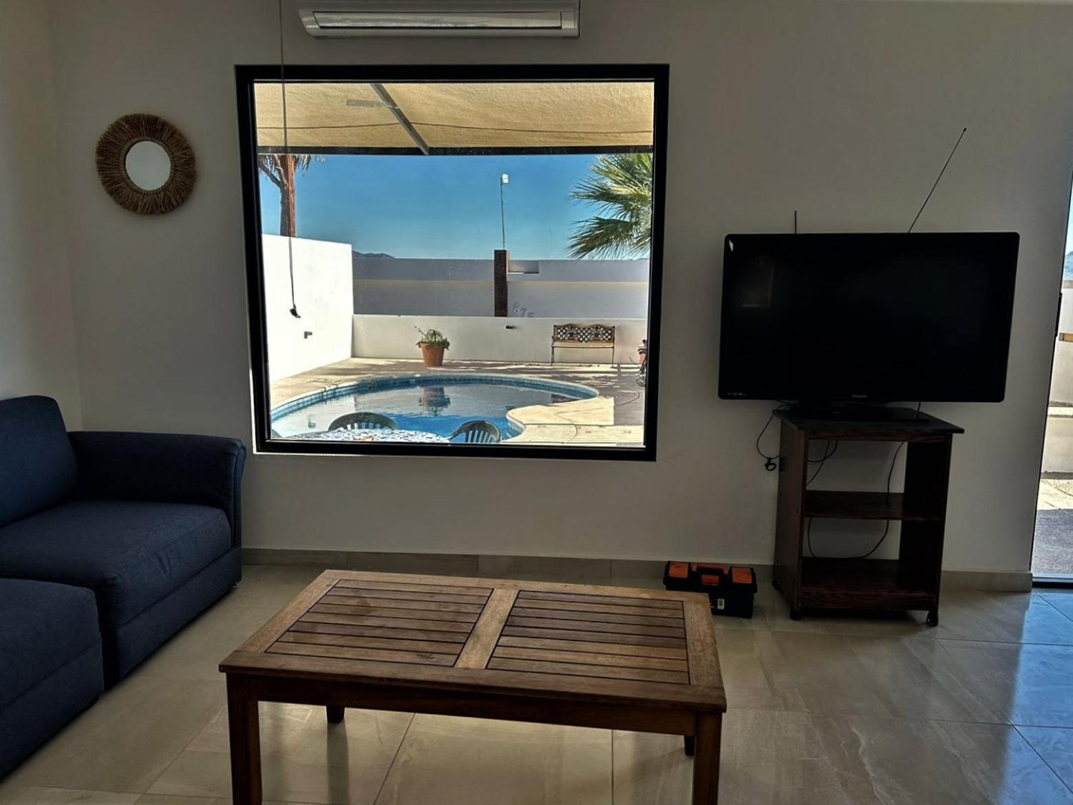 Casa Loma Bella 1 Con Alberca Privada Vista Increible Villa San Carlos Nuevo Guaymas Eksteriør bilde