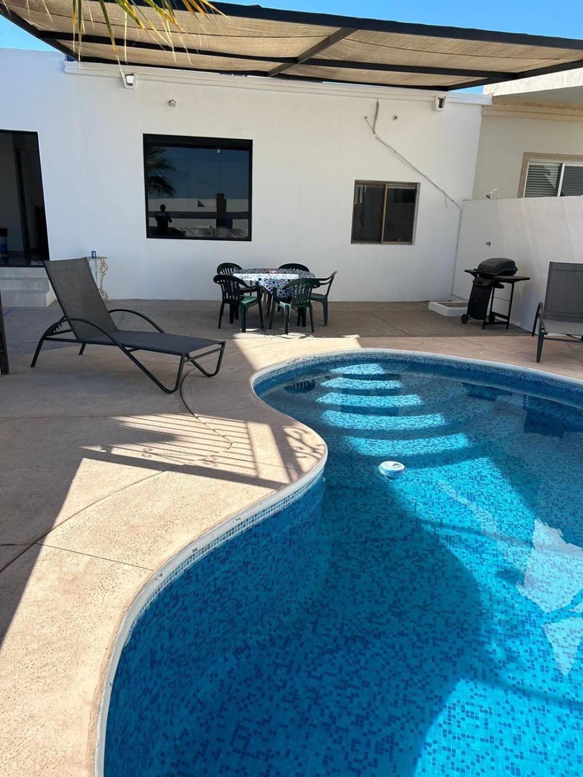 Casa Loma Bella 1 Con Alberca Privada Vista Increible Villa San Carlos Nuevo Guaymas Eksteriør bilde