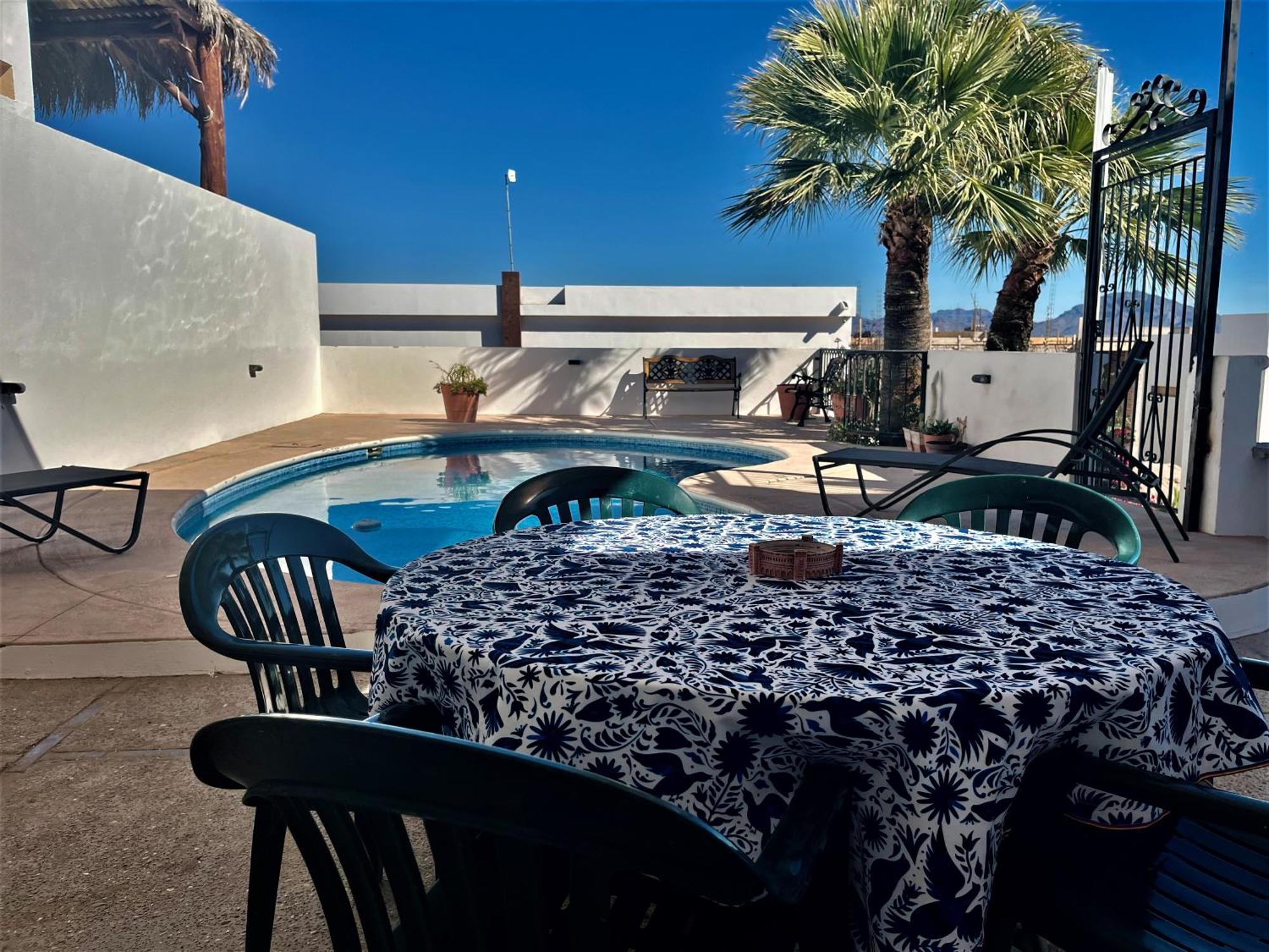 Casa Loma Bella 1 Con Alberca Privada Vista Increible Villa San Carlos Nuevo Guaymas Eksteriør bilde
