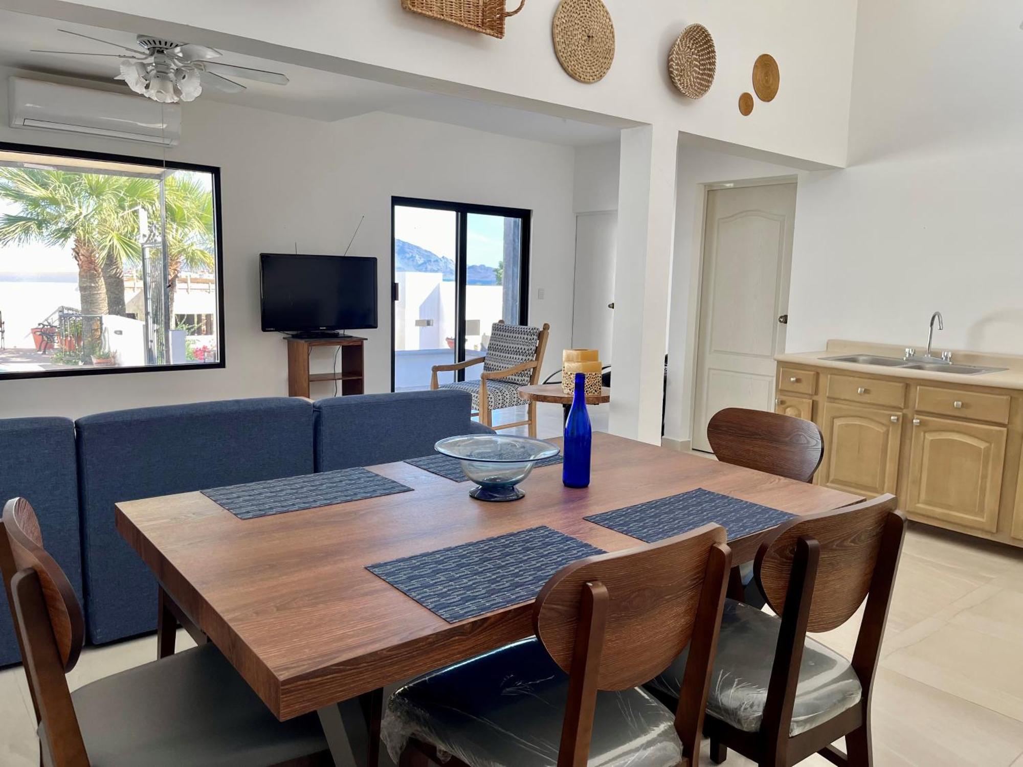 Casa Loma Bella 1 Con Alberca Privada Vista Increible Villa San Carlos Nuevo Guaymas Eksteriør bilde