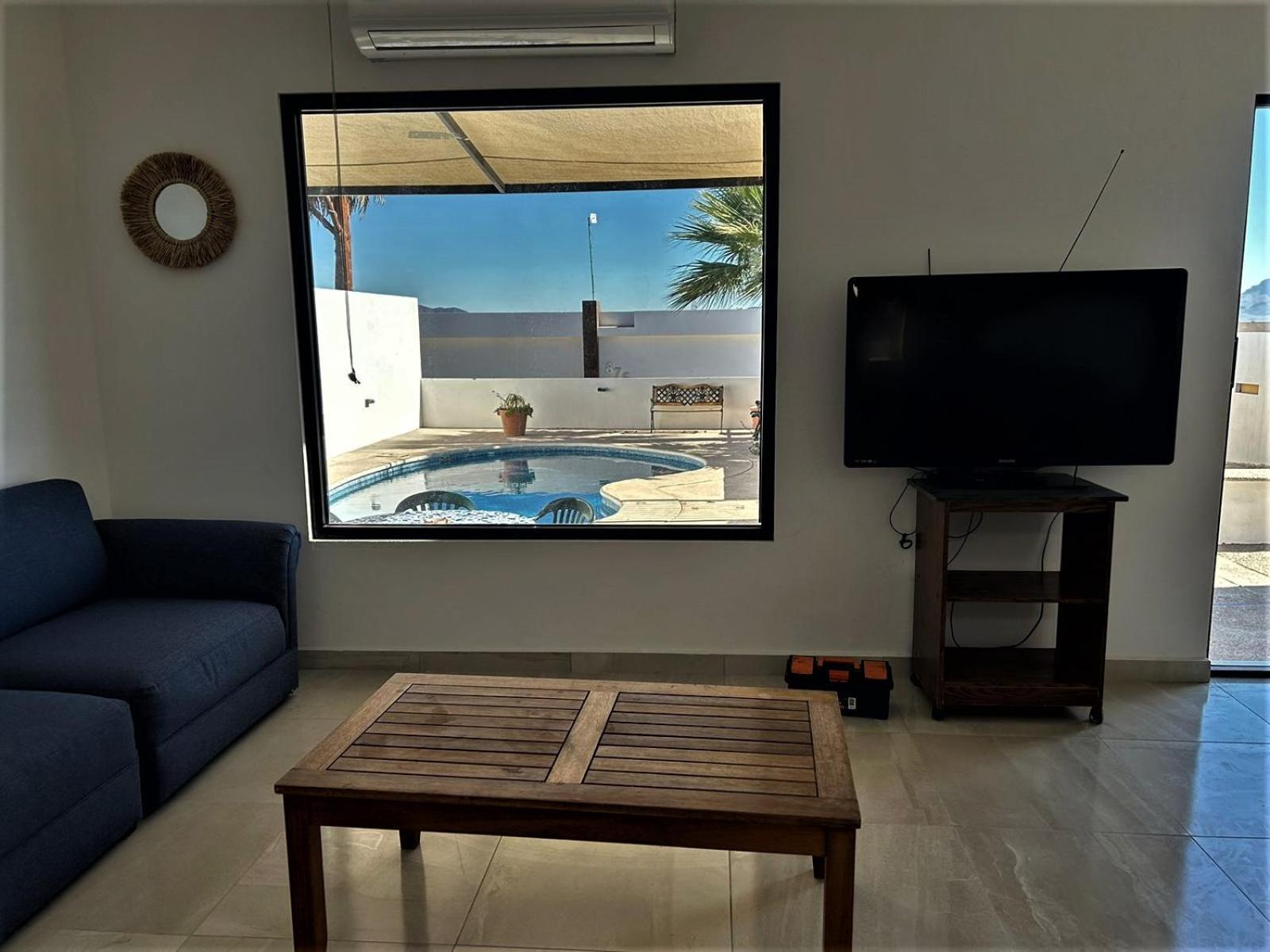 Casa Loma Bella 1 Con Alberca Privada Vista Increible Villa San Carlos Nuevo Guaymas Eksteriør bilde