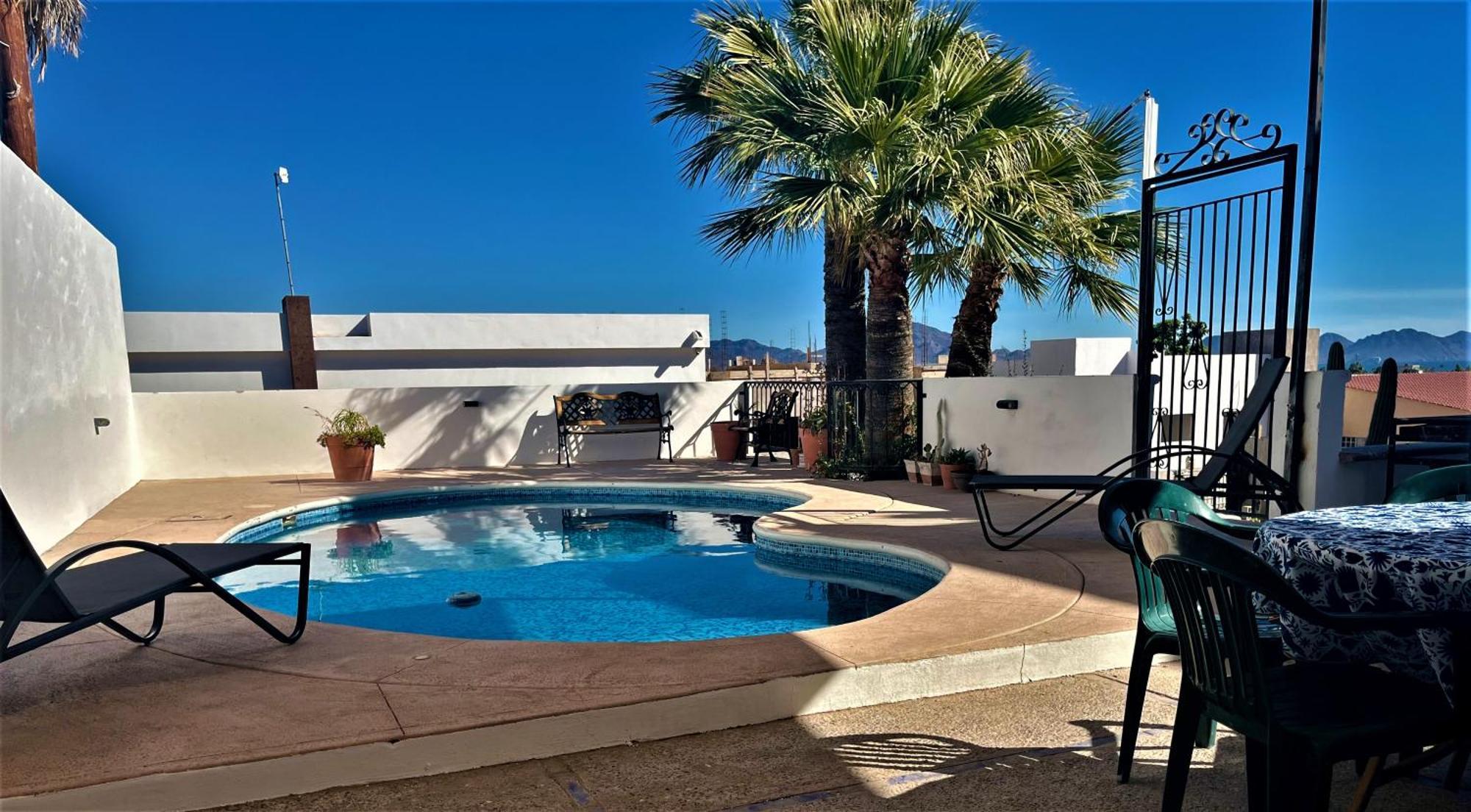Casa Loma Bella 1 Con Alberca Privada Vista Increible Villa San Carlos Nuevo Guaymas Eksteriør bilde