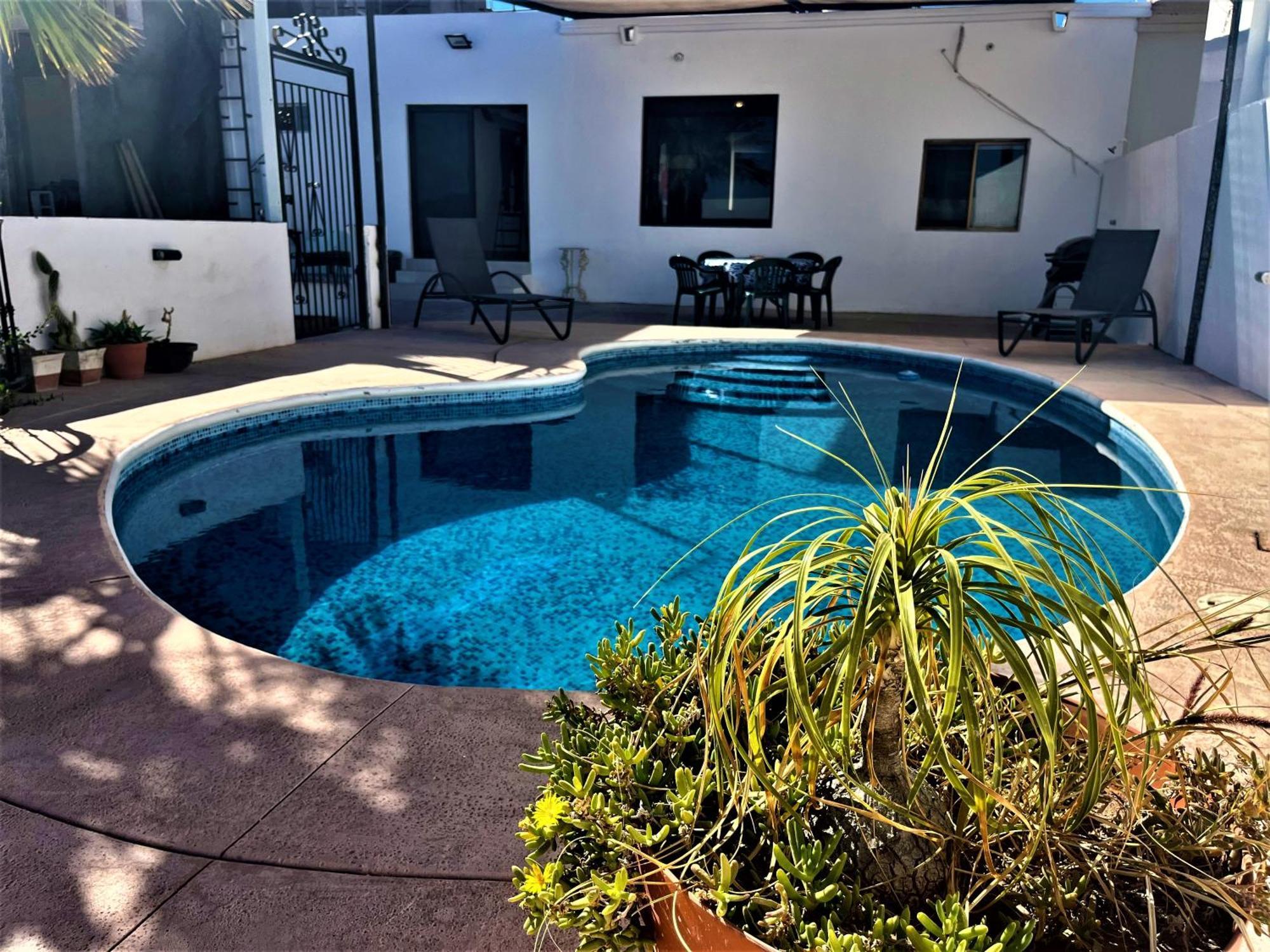 Casa Loma Bella 1 Con Alberca Privada Vista Increible Villa San Carlos Nuevo Guaymas Eksteriør bilde